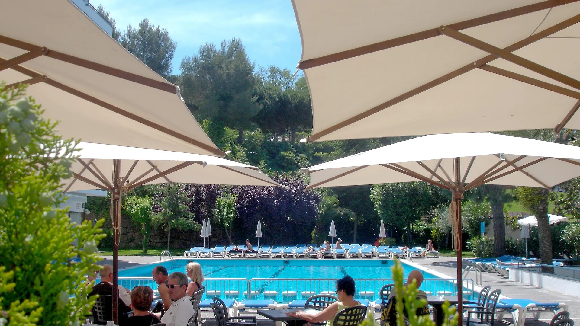 Hotel Gran Garbi & Aquasplash Lloret de Mar