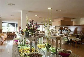 ****  Hotel Gran Garbi & Aquasplash Lloret de Mar España