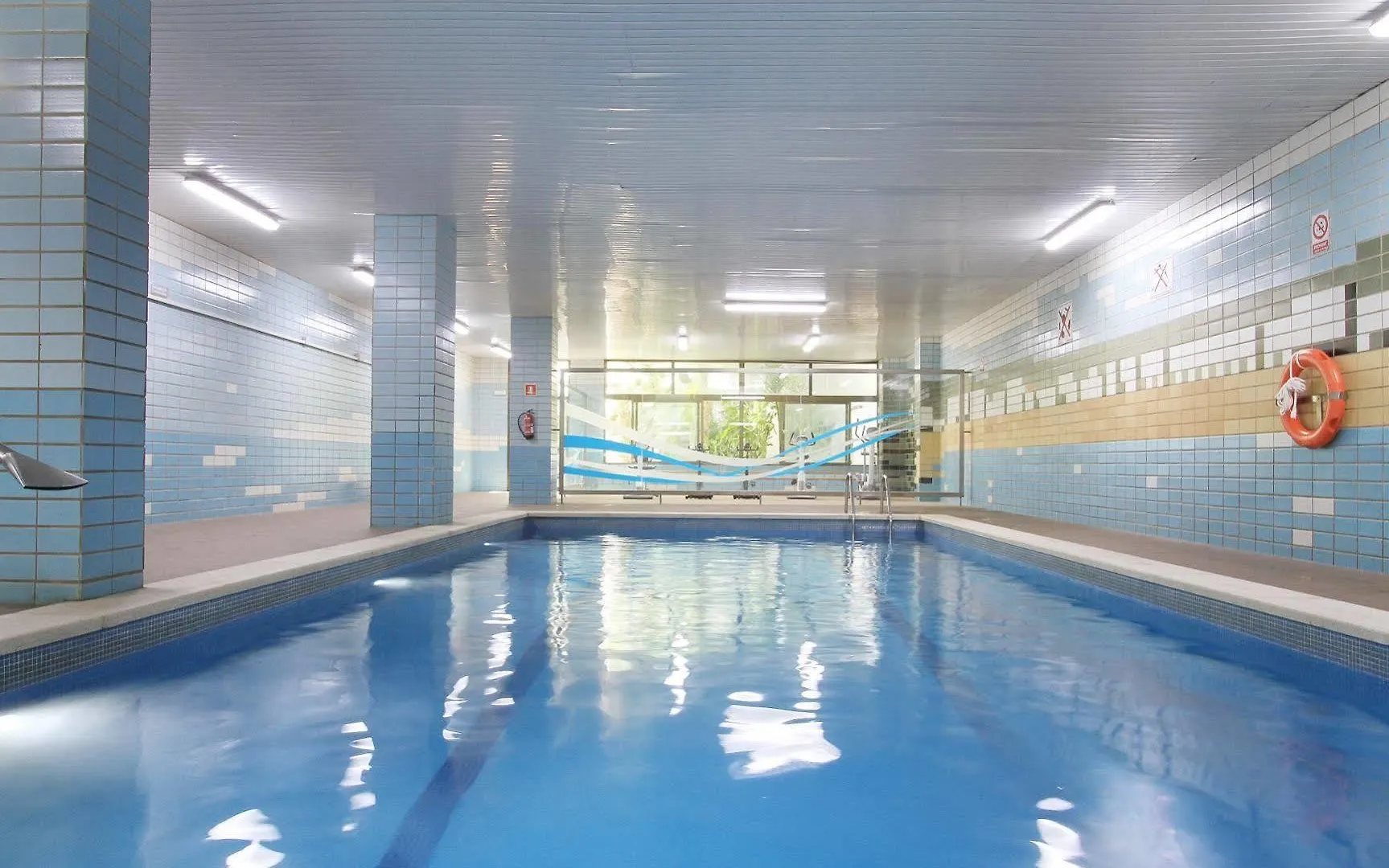 Hotel Gran Garbi & Aquasplash Lloret de Mar 4*,