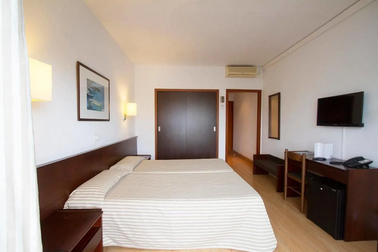 ****  Hotel Gran Garbi & Aquasplash Lloret de Mar Espanha