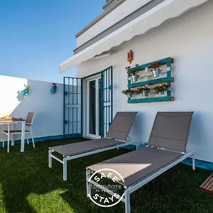 Hommyhome Pozo Santo Penthouse Appartement Séville