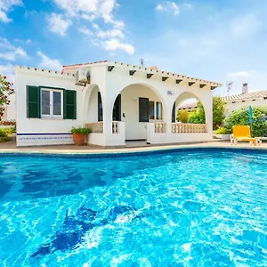 Emilio Villa Cala En Porter (Menorca)