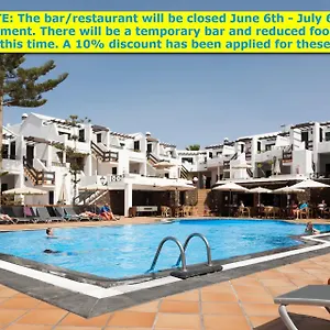 Club Oceano , Puerto del Carmen (Lanzarote) Spagna