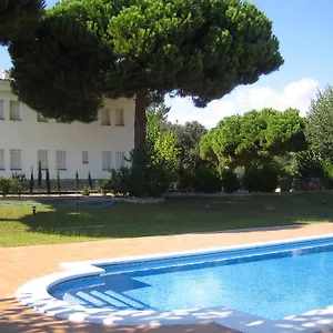 Pinares Gasthuis Lloret de Mar