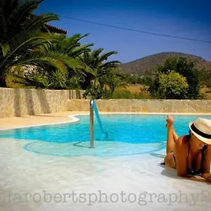 Bed and breakfast Finca La Luna Azul ***