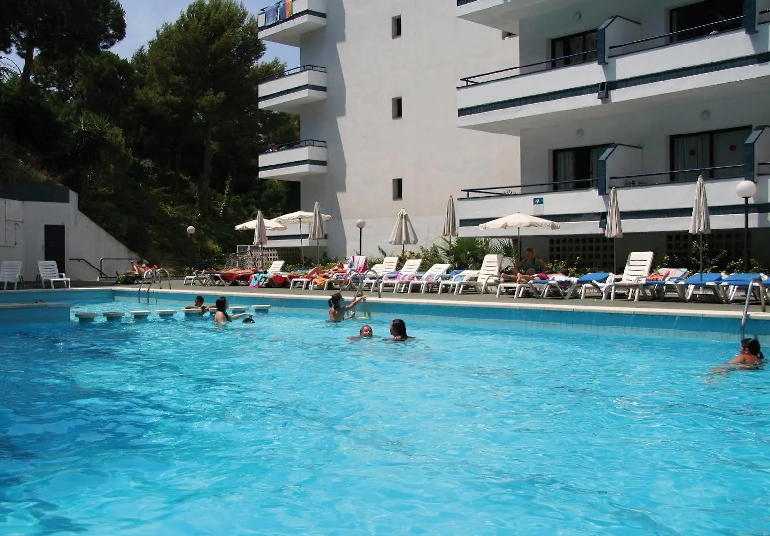 Hotel Gran Garbi & Aquasplash Lloret de Mar 4*,  Spain